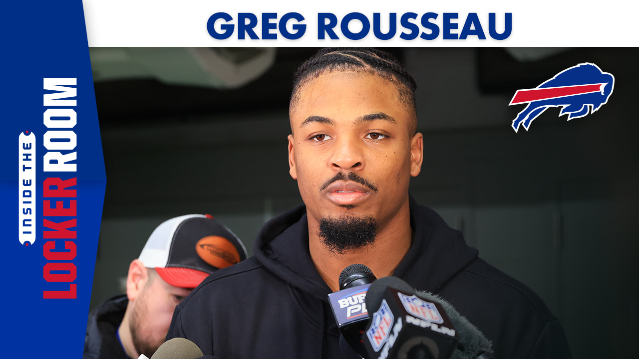 Can Greg Rousseau continue his improved second season without Von