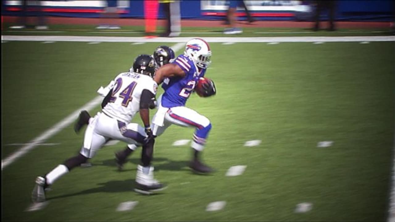 A Look Back at the Career of Buffalo Bills Running Back Fred Jackson -  LWOSports