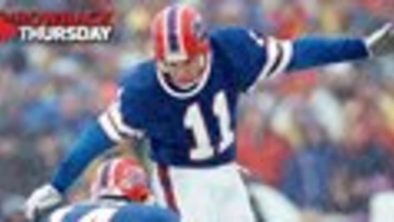 Buffalo Bills Kicker Scott Norwood: 'Memba Him?!