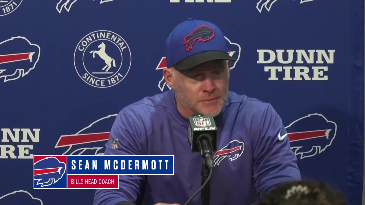 Bills Jaguars fight: Brawl might have helped Sean McDermott's young team  bond