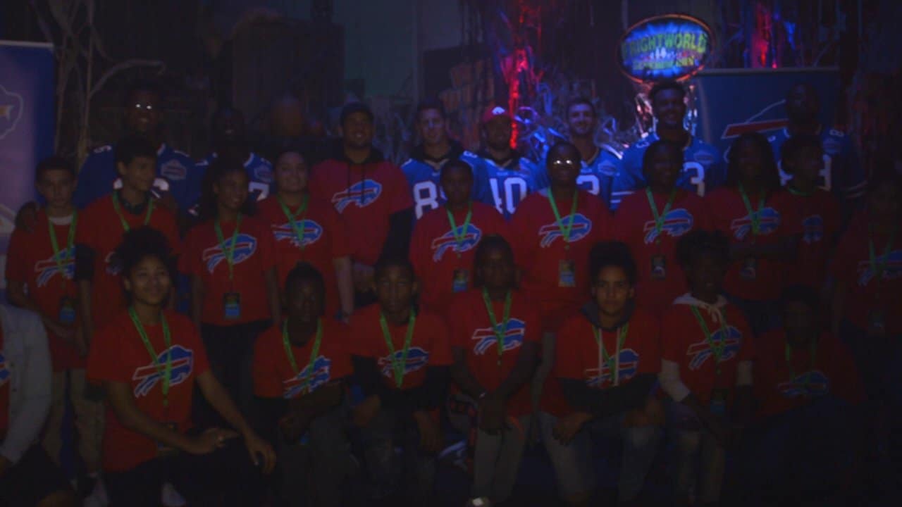 Toyota Rookie Club at Frightworld