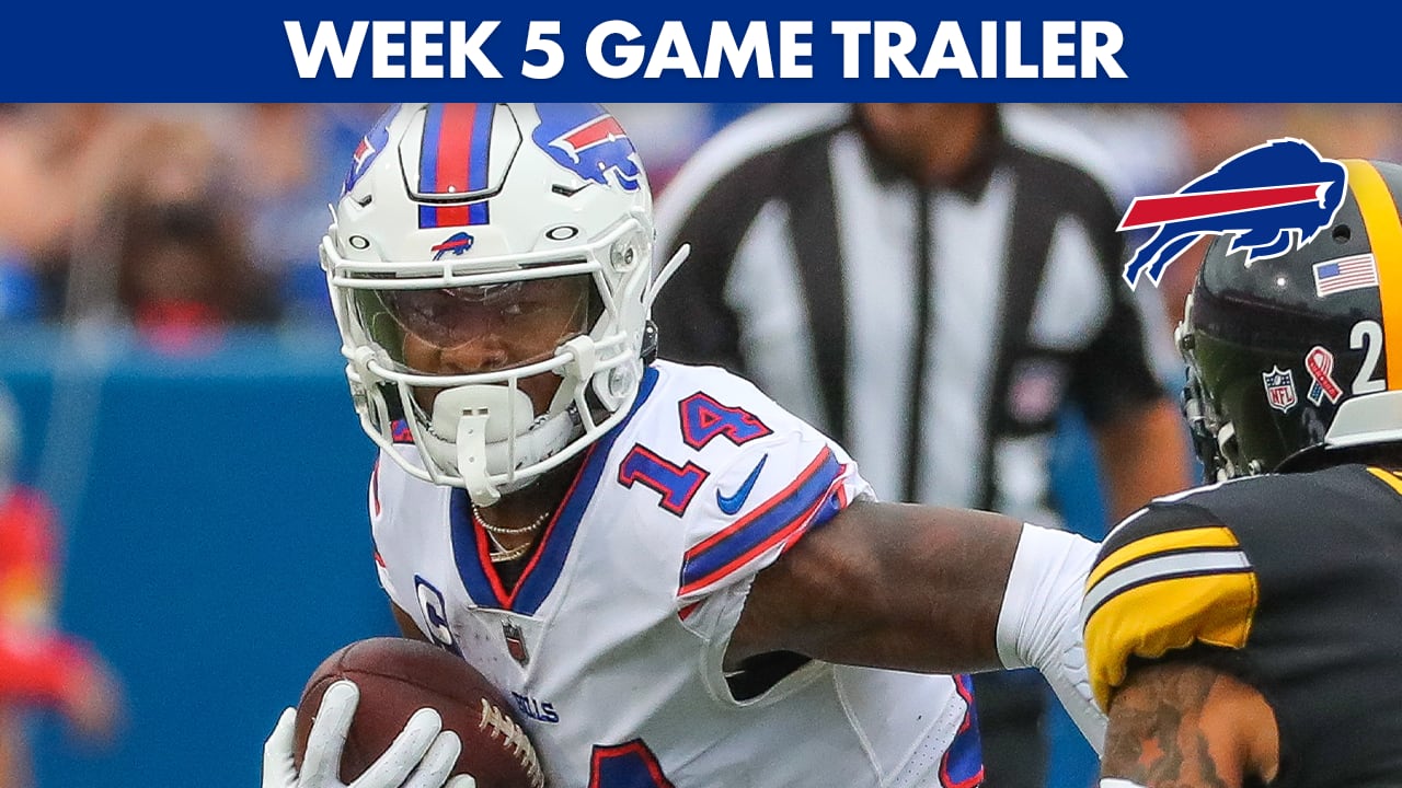 Rams Vs Bills Preview: 2 Top Rosters Start The Season With A Bang