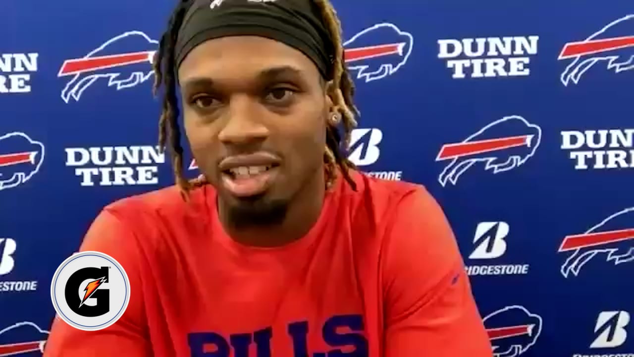 Damar Hamlin: “Playoff Caliber Football“