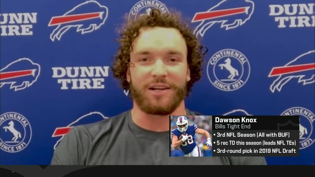 Bills TE Dawson Knox's Tweet Calling Out Fox Sports Goes Viral