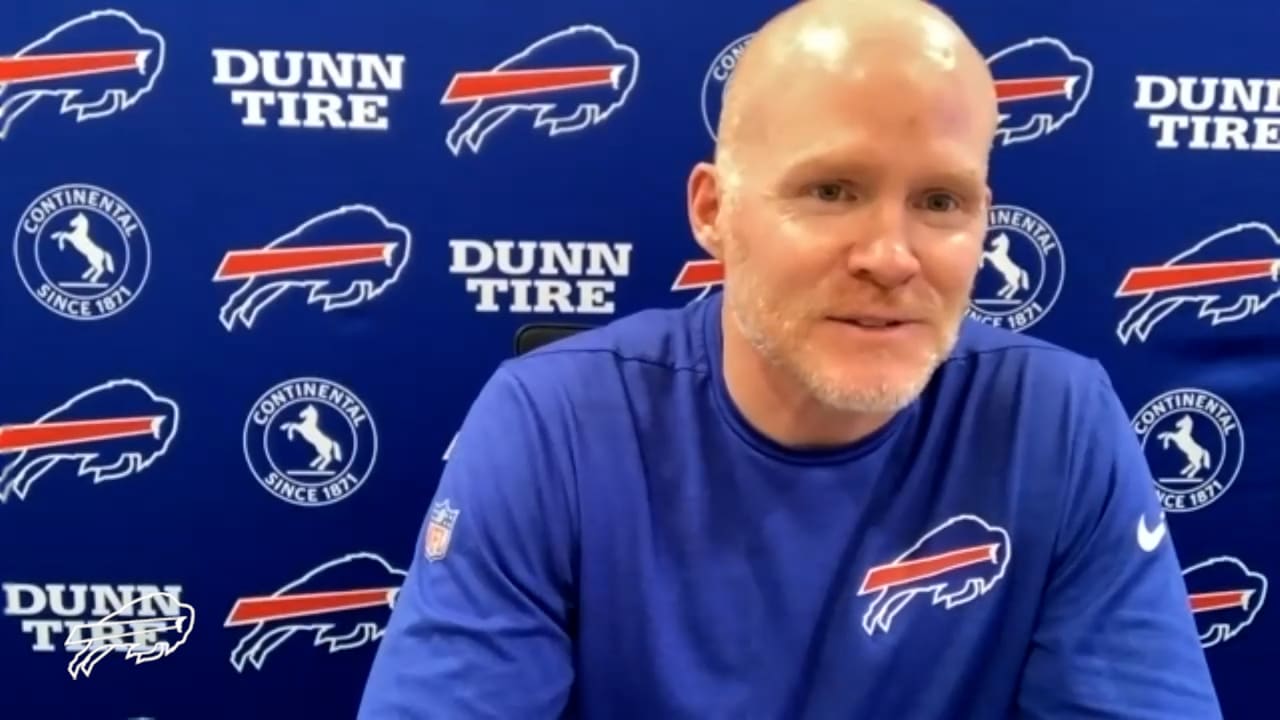 Sean McDermott: 