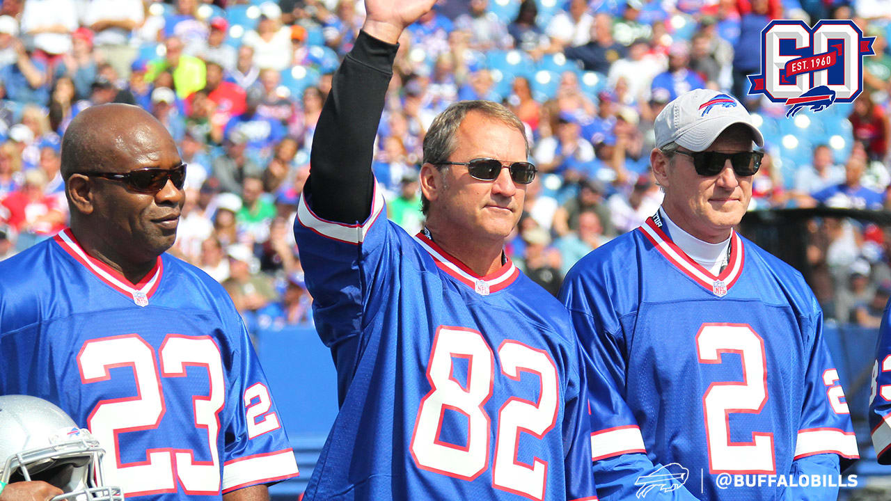 14 questions with Bills Legend Don Beebe