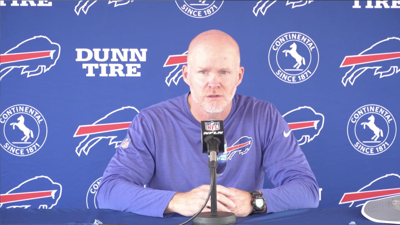 Sean McDermott: 