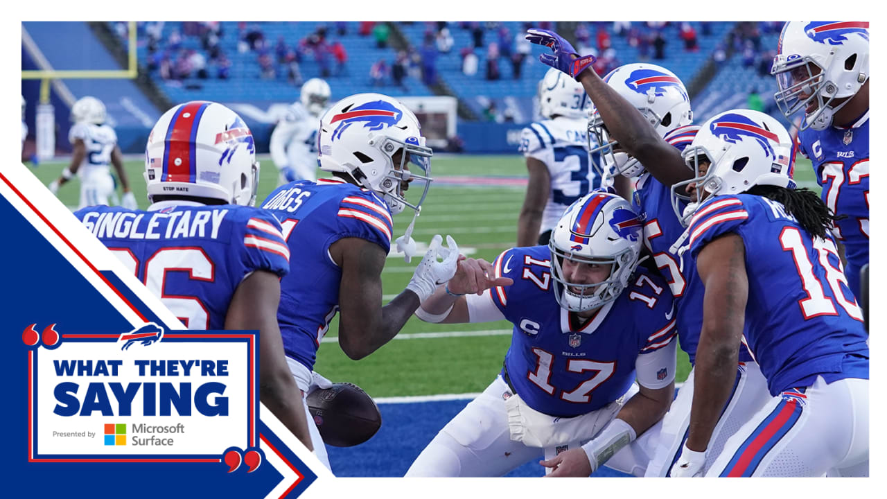 Sanselig Hæl Pebish What they're saying | National analysts provide Bills vs. Ravens divisional  round playoff previews + Wild Card recaps