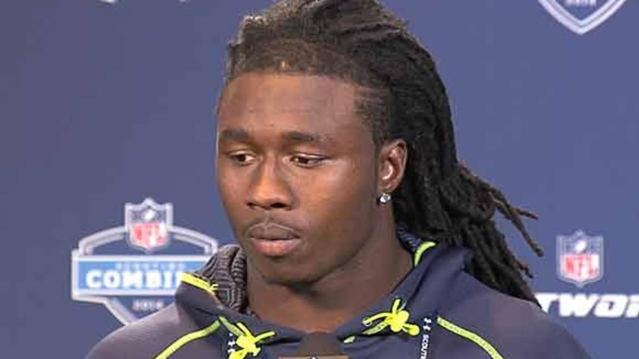 WR Sammy Watkins Combine Press Conference