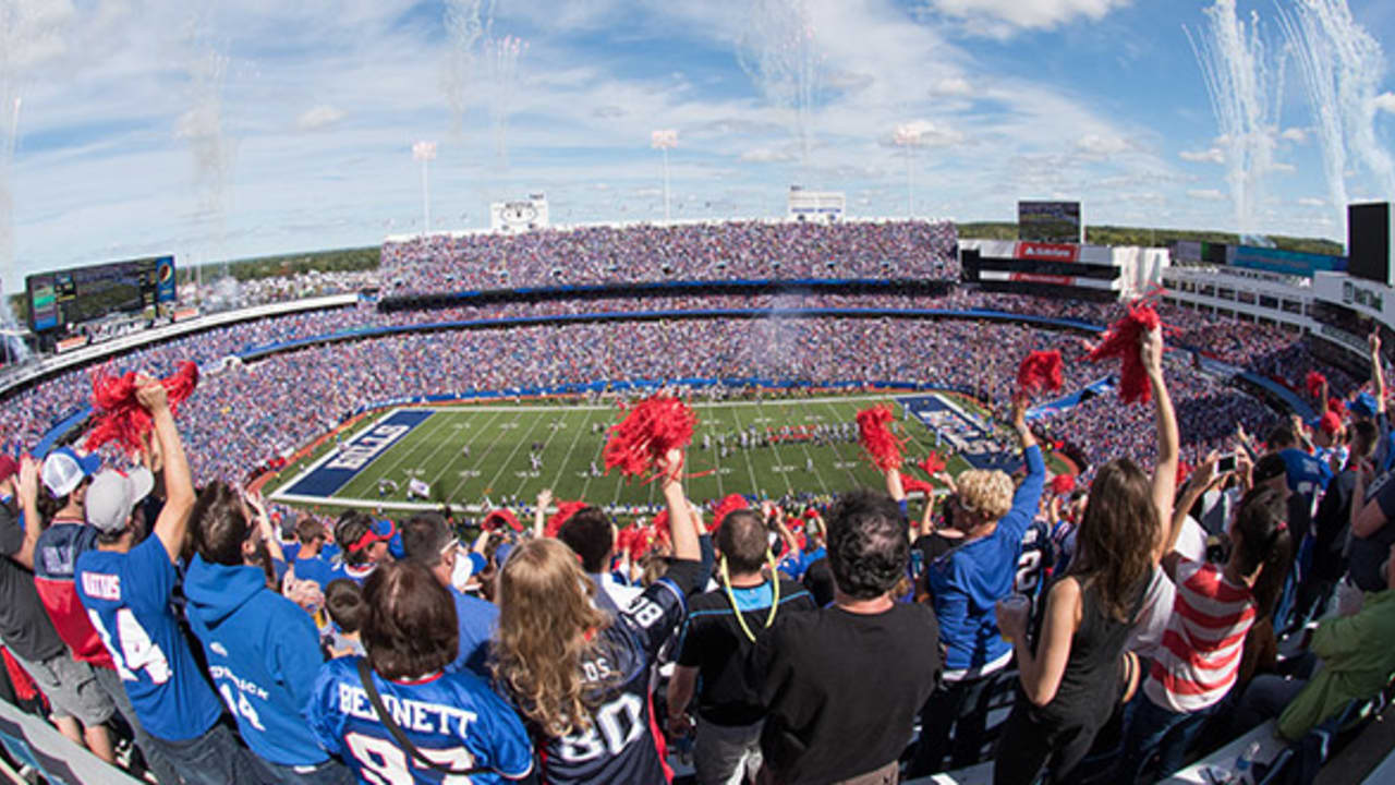 Bills revamped 2019 Bus and Limo Parking Lot policy includes new fan area “ Tailgate Village”