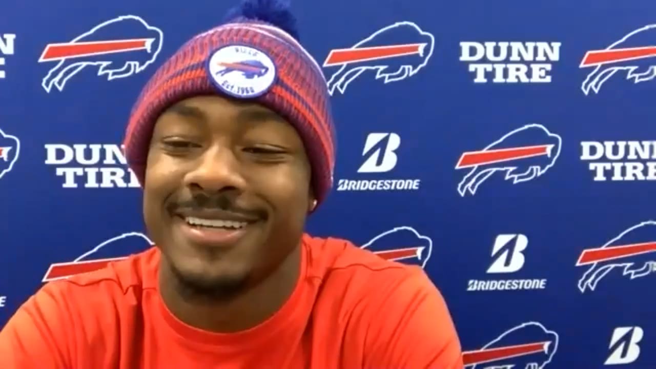 Bills: Stefon Diggs' heartfelt message after Tre'Davious White suffers  awful Achilles injury