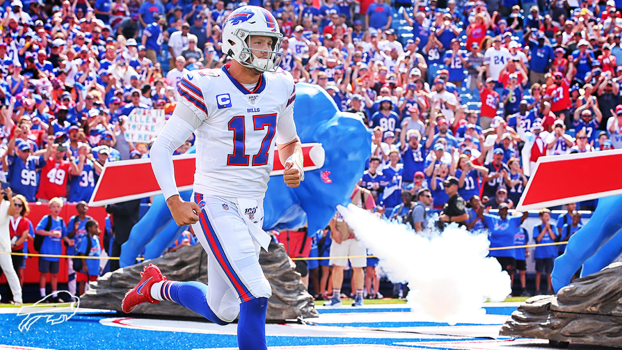 Josh Allen joins Bills Mafia and donates $17,000 to John R. Oishei  Children's Hospital