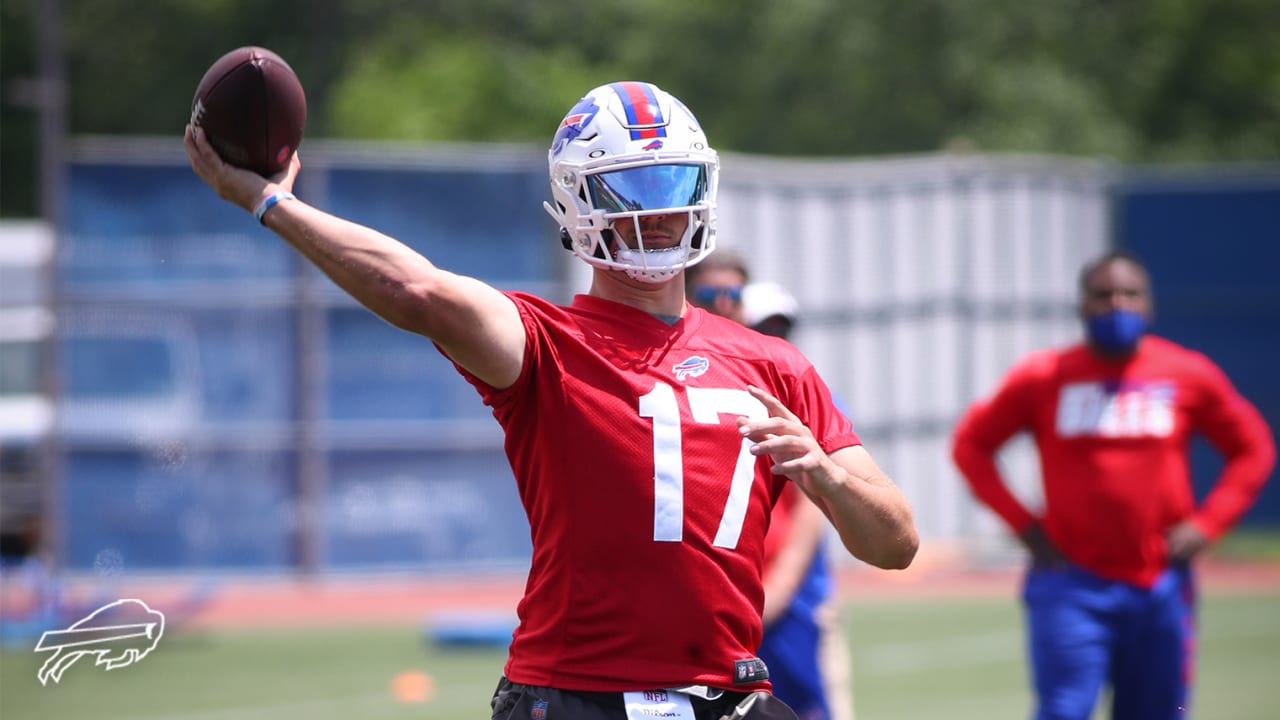 Josh Allen to throw first pitch at Thursday's Blue Jays game