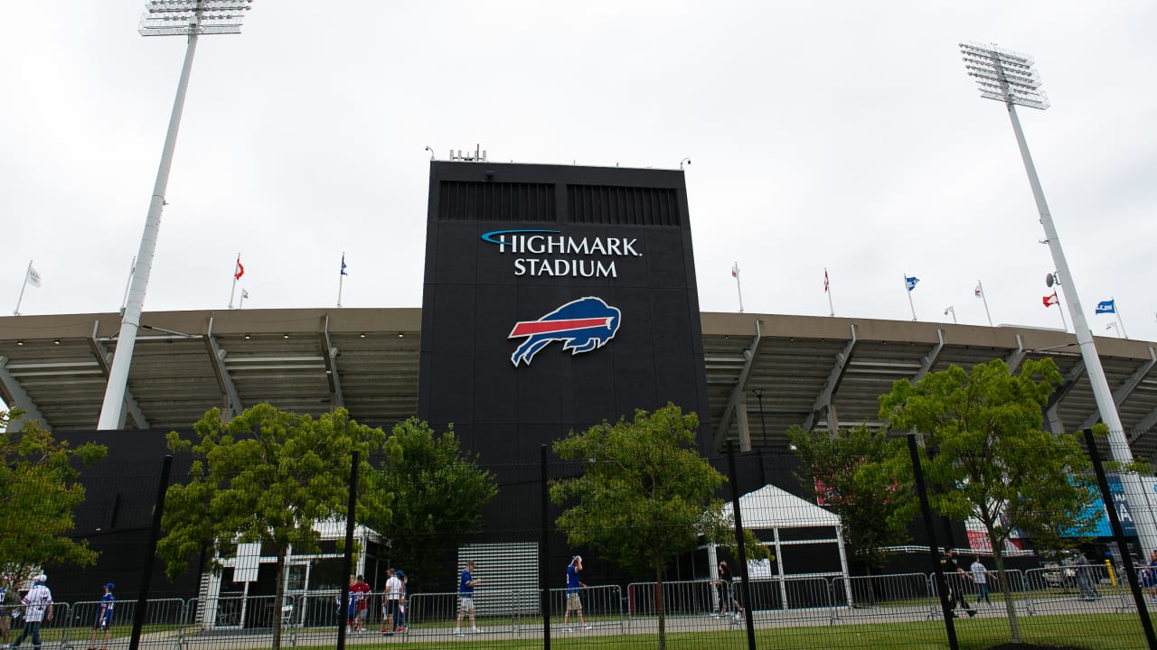 Bills announce updated vaccination policy for Highmark Stadium