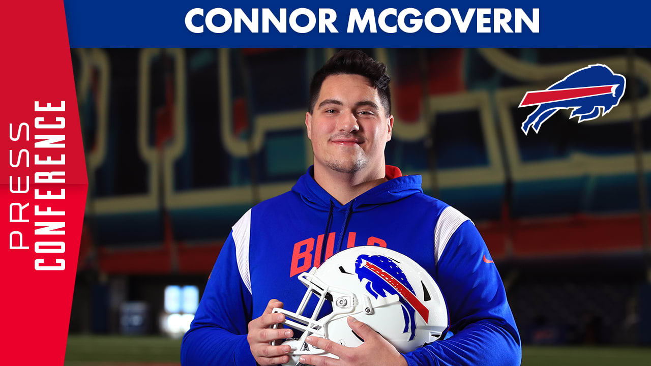 Bills injury list continues to grow as McGovern goes down