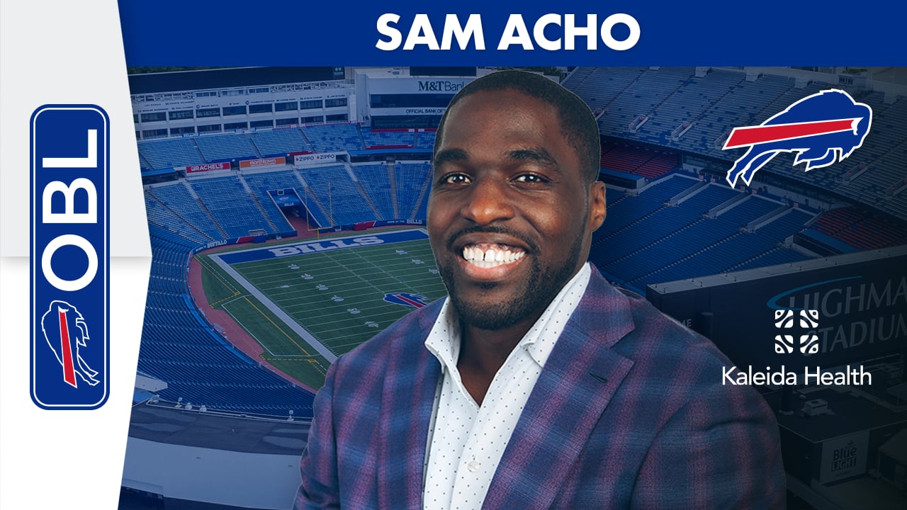 Sam Acho discusses dedication to service, Allstate Good Works Team,  Longhorns' future