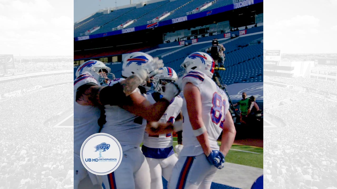 Victory Monday Bills Comeback Win vs the Rams