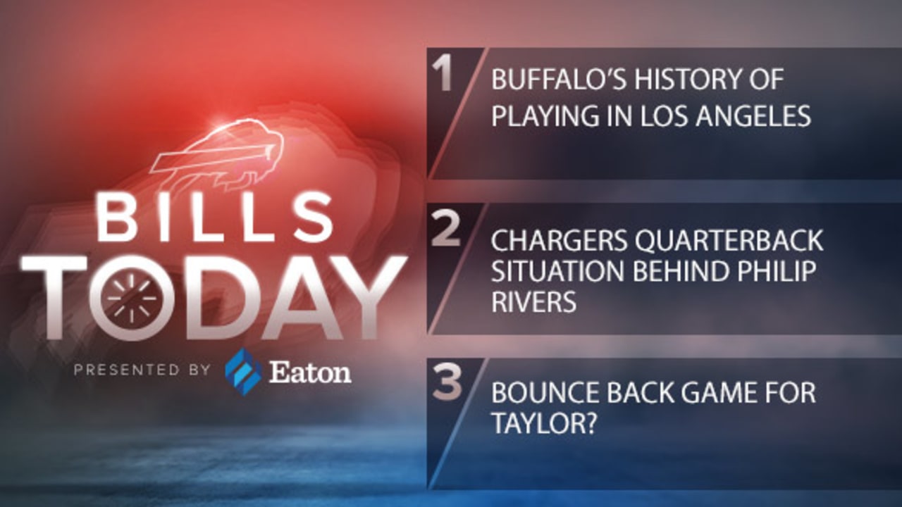 Chargers Matchup History Buffalo Bills