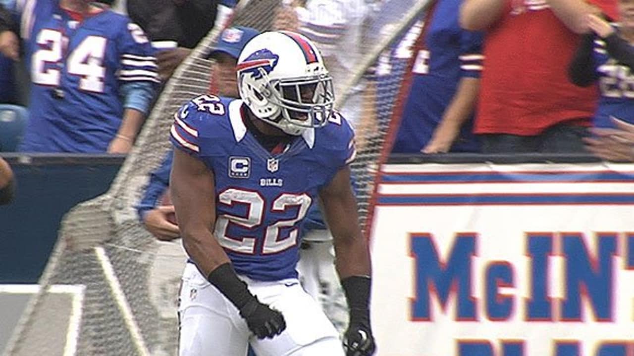 Bills Rewind: Buffalo-New England Highlights