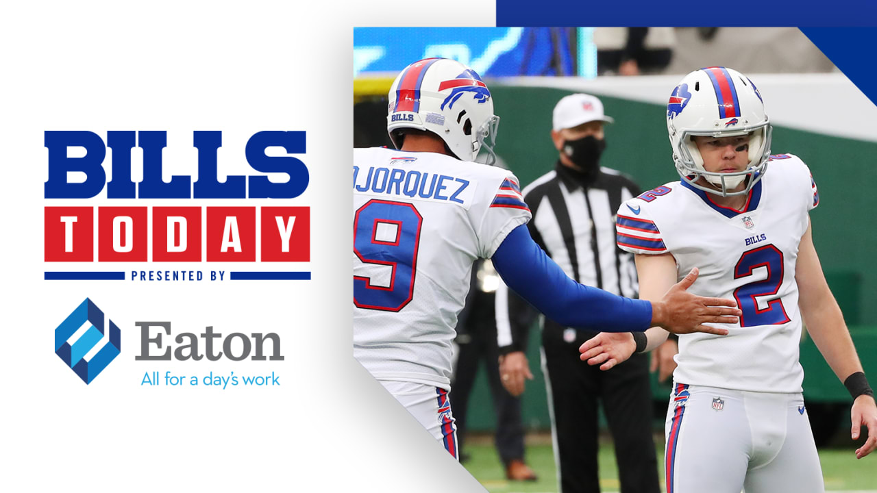 Bills vs. Jets WATCH: Tyler Bass Forces Overtime - Sports Illustrated  Buffalo Bills News, Analysis and More