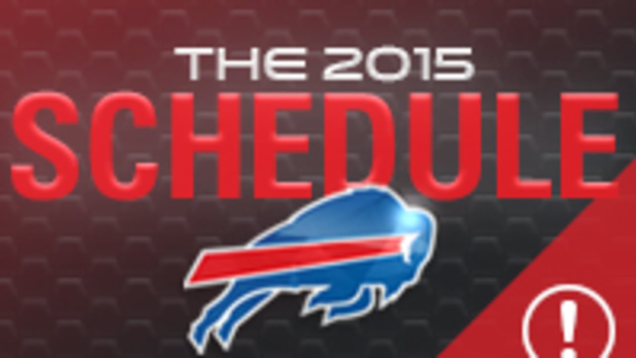 2015 Sunday Night Football schedule 