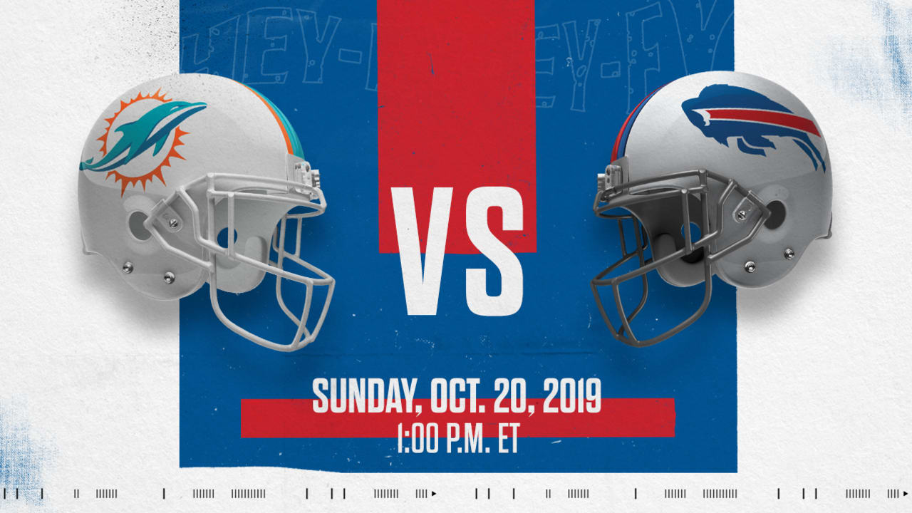 Dolphins vs Bills live stream: How to watch NFL week 17 game online now