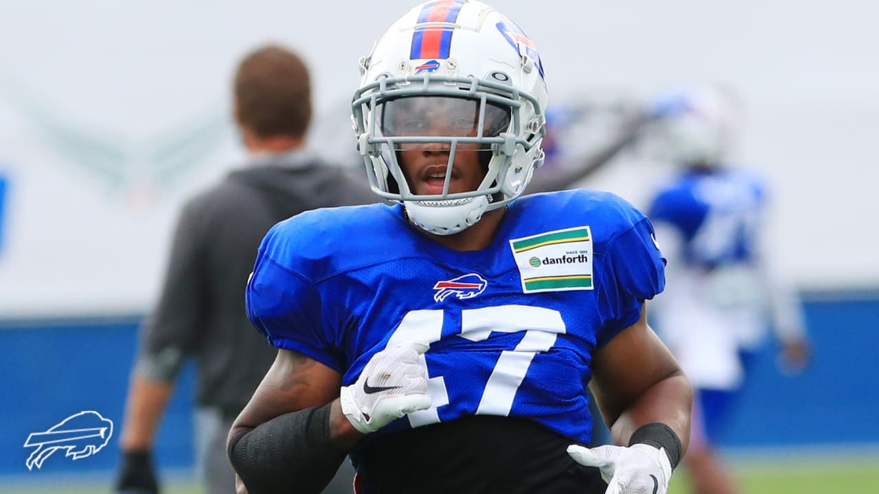 Buffalo Bills cornerback Cam Lewis (39) against the New York Jets in an NFL  football game, Sunday, Dec. 11, 2022, in Orchard Park, N.Y. Bills won 20-12.  (AP Photo/Jeff Lewis Stock Photo - Alamy