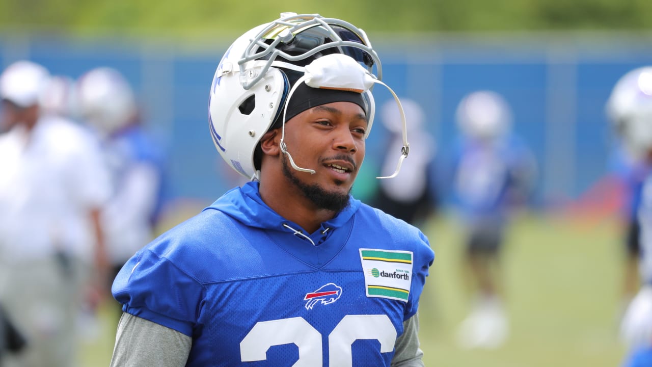 4 things to know about new Buffalo Bills CB E.J. Gaines 