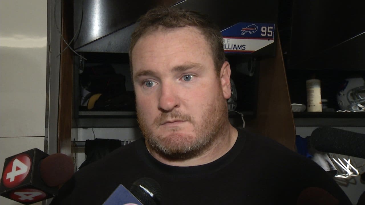 Kyle Williams: 