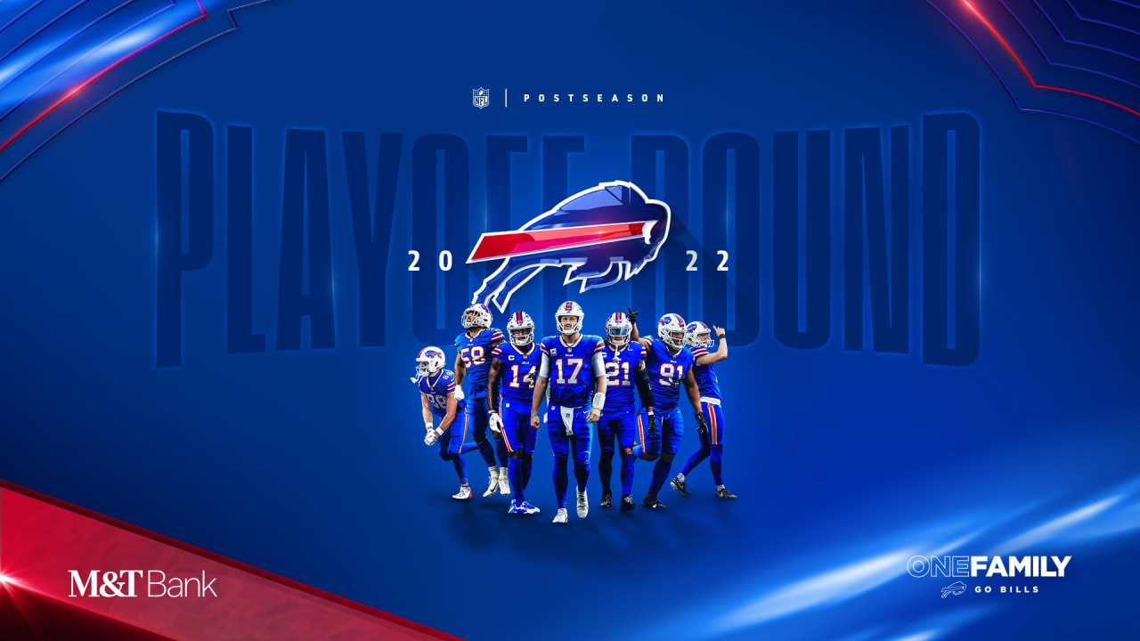 The Buffalo Bills Are Playoff Bound! 2022