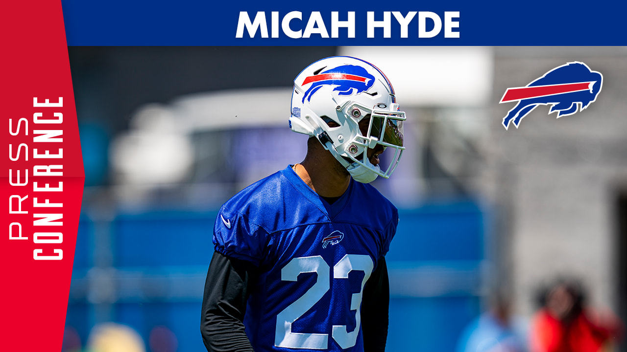 Micah Hyde, Jordan Poyer land side-by-side in PFF safety rankings