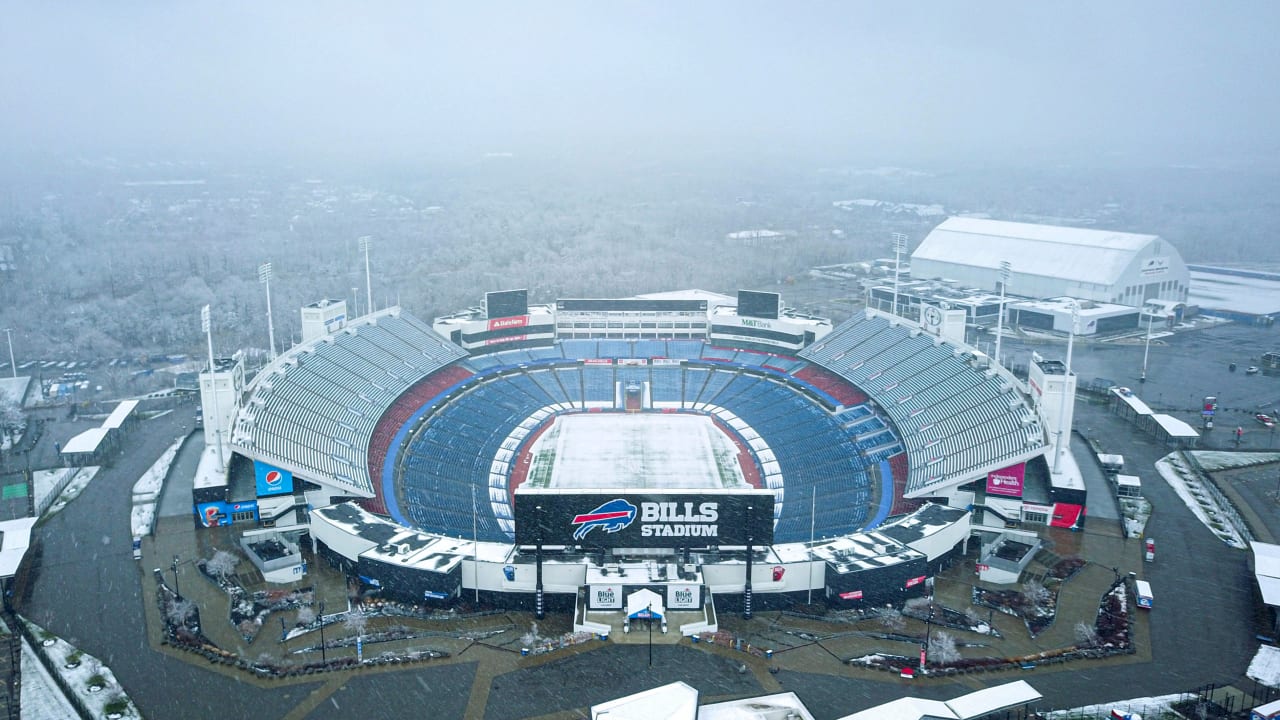 New York State grants permission for Bills to host limited fans for Wild  Card playoff game