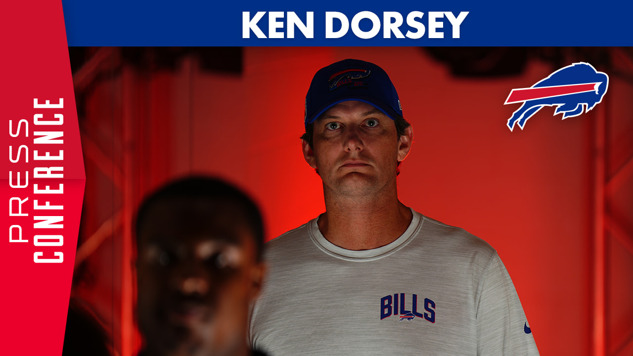 Ken Dorsey: “Keep Attacking and Playing Your Football”