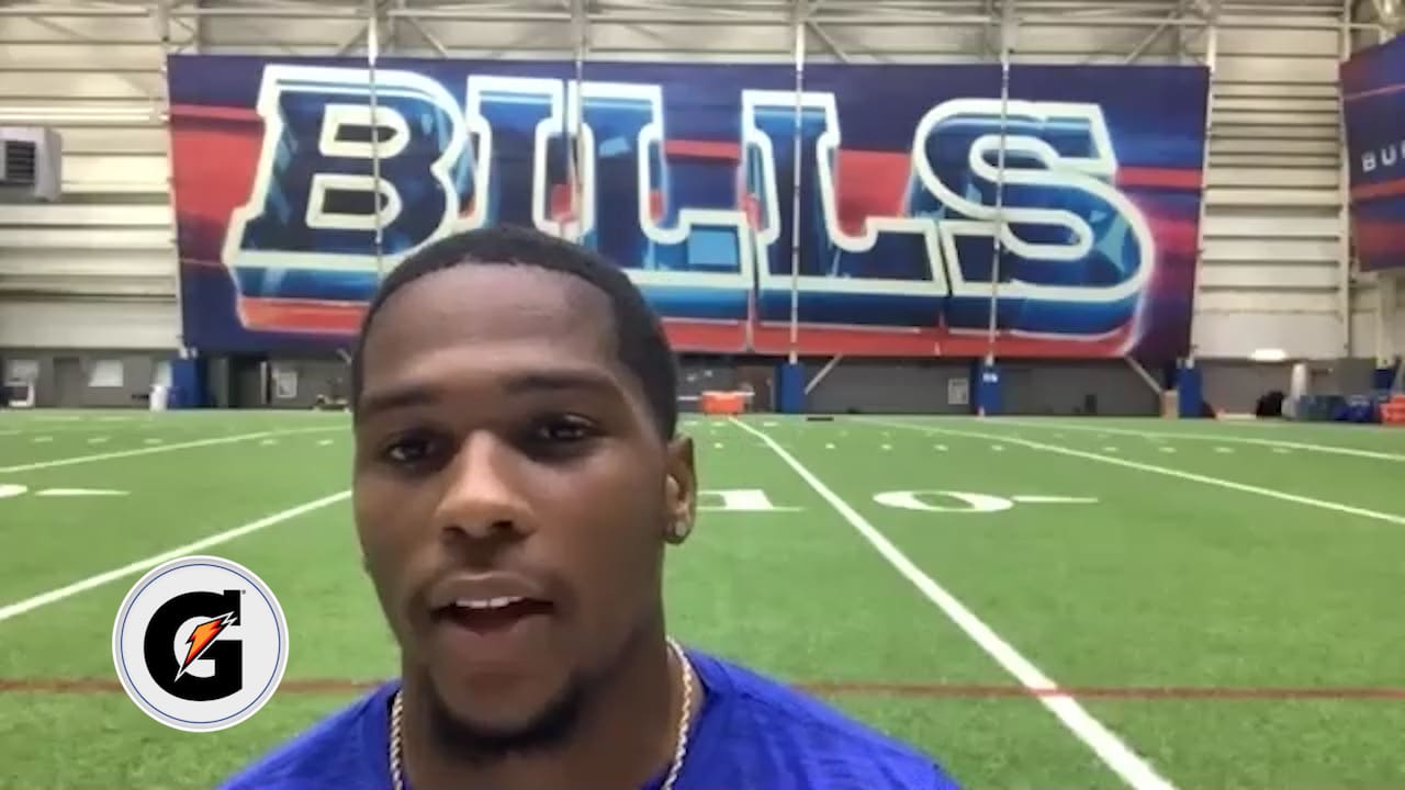 Quintin Morris On Playing The Jets On MNF: New Jersey, Technically