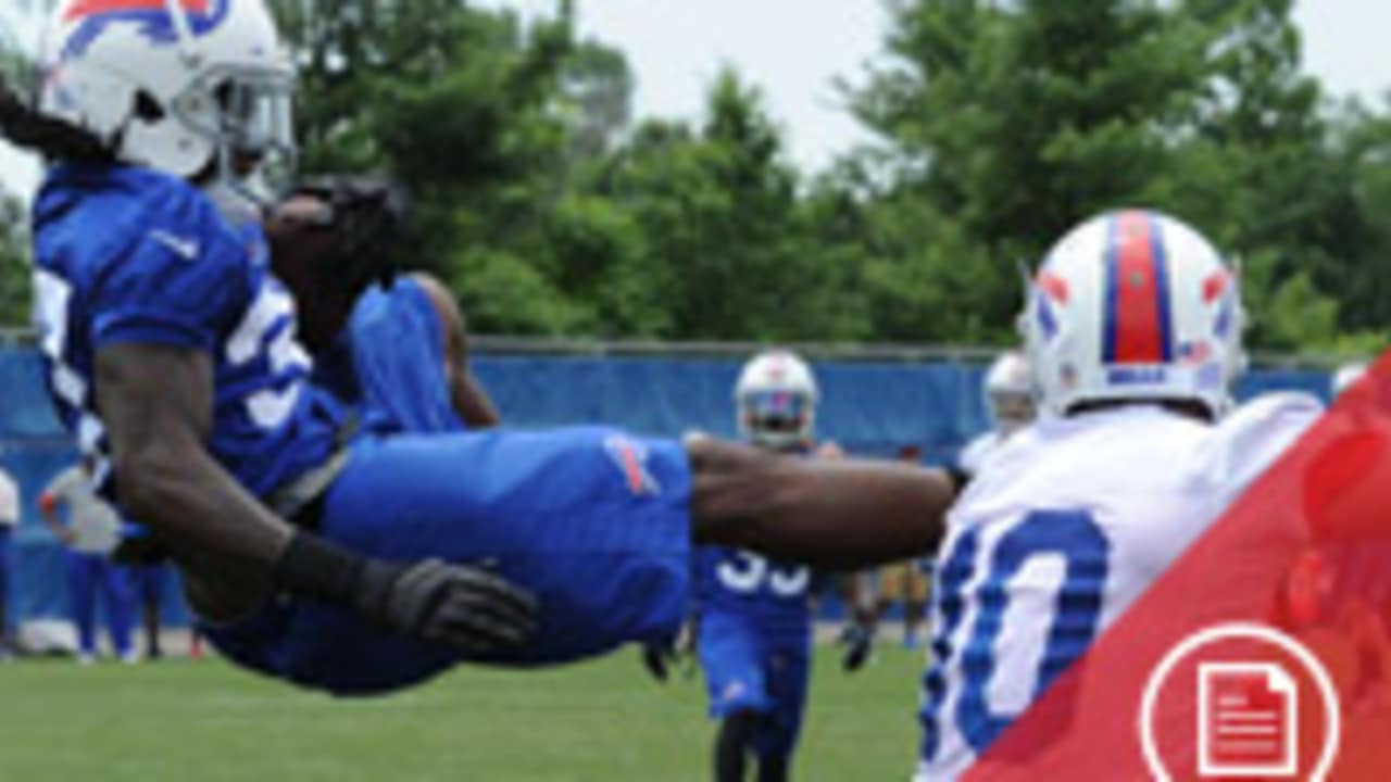 Late bloomer EJ Manuel excels in two-minute drill for Buffalo Bills -  Sports Illustrated