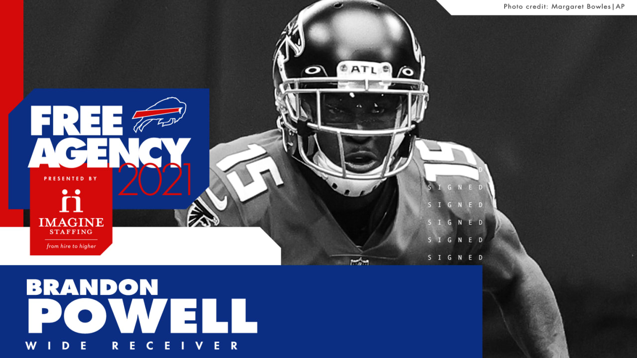 Rams, Brandon Powell agree to one-year deal