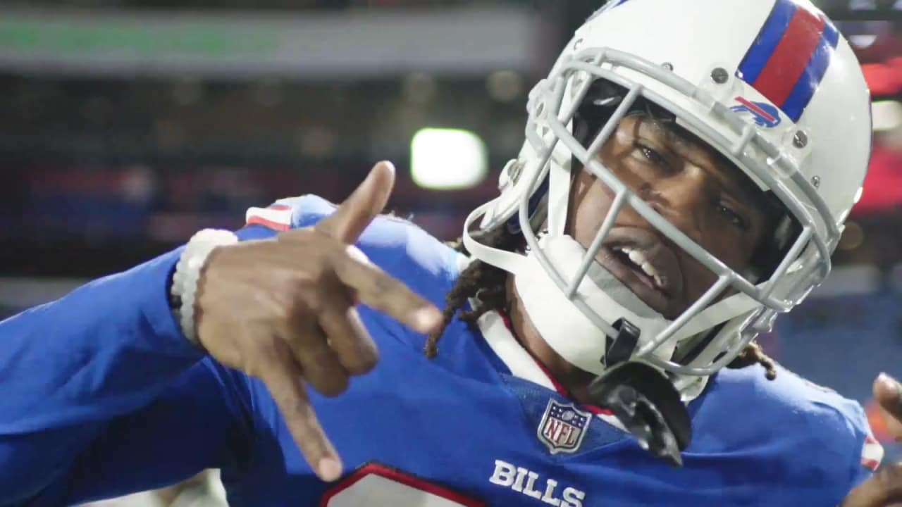 Chill with the Bills presented by Bud Light, He's a master at catching  interceptions and fish. Captain Poyer takes you on a fishing adventure. 