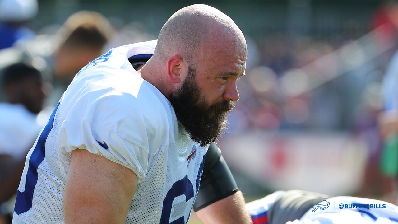 Bills notebook: Mitch Morse returns from concussion, Bills