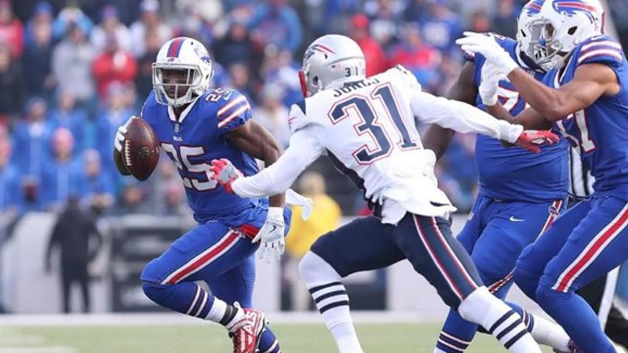 Watch: Stats that Stood Out in Loss to the Patriots