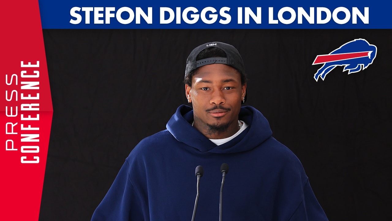 Josh Allen reveals Stefon Diggs was voted a Bills team captain,  communication at an all-time high - On3