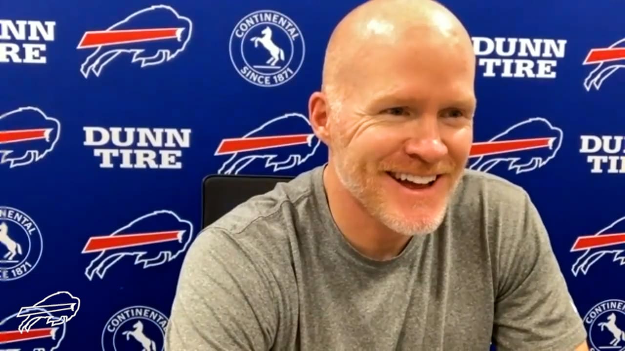 Sean McDermott: 