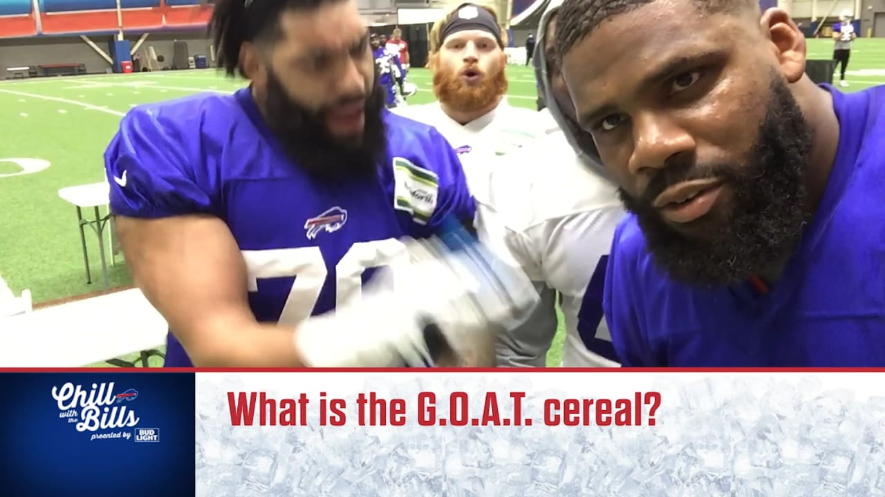 Chill with the Bills: Best Dance Moves