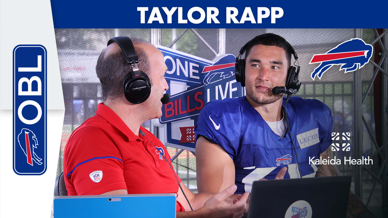 Taylor Rapp Highlights! Welcome To The BUFFALO BILLS 