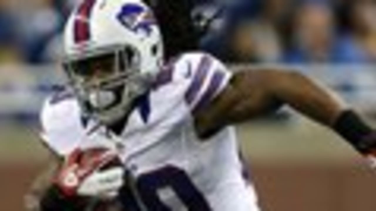 NFL Injury Report, AFC East: Fred Jackson, David Nelson Hurt In Bills' Loss  