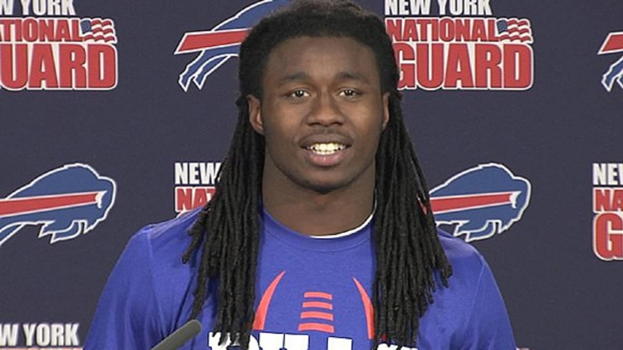 Sammy Watkins on Signing His Contract