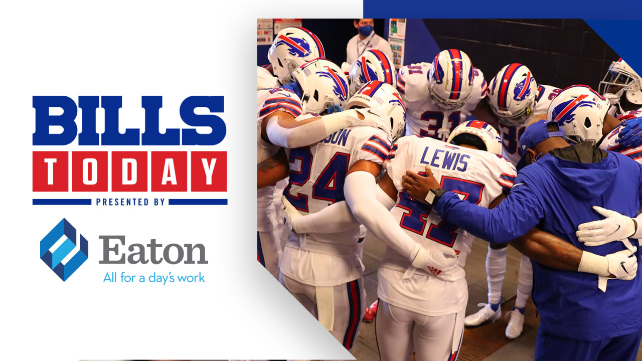 Bills Today Will Buffalo address the defense with the 30th overall pick?