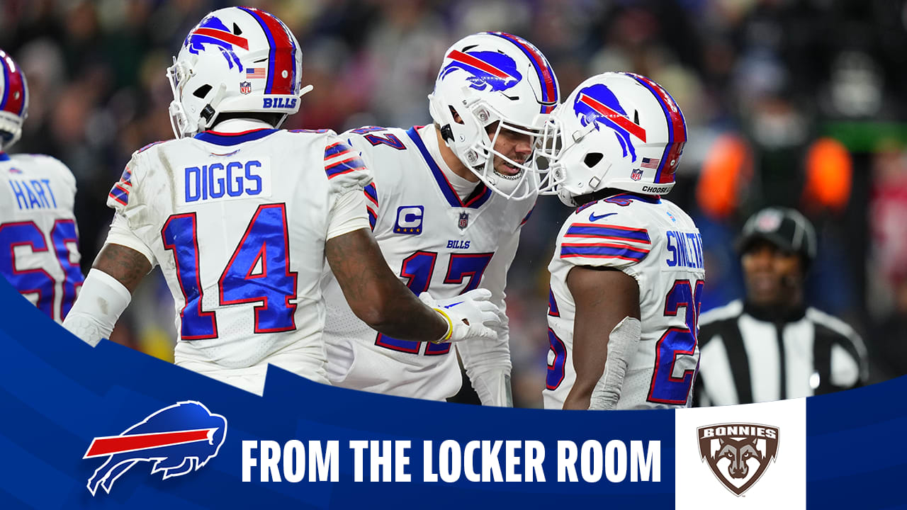 Josh Allen: Find Ways To Win Football Games