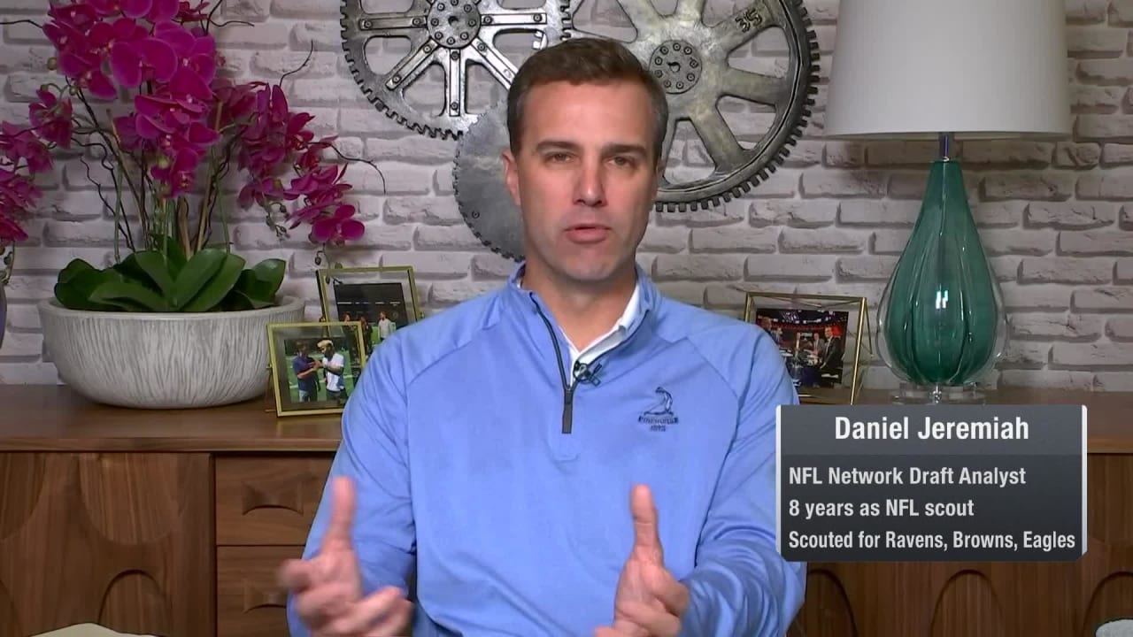 NFL Network analyst Daniel Jeremiah previews 2023 NFL Draft