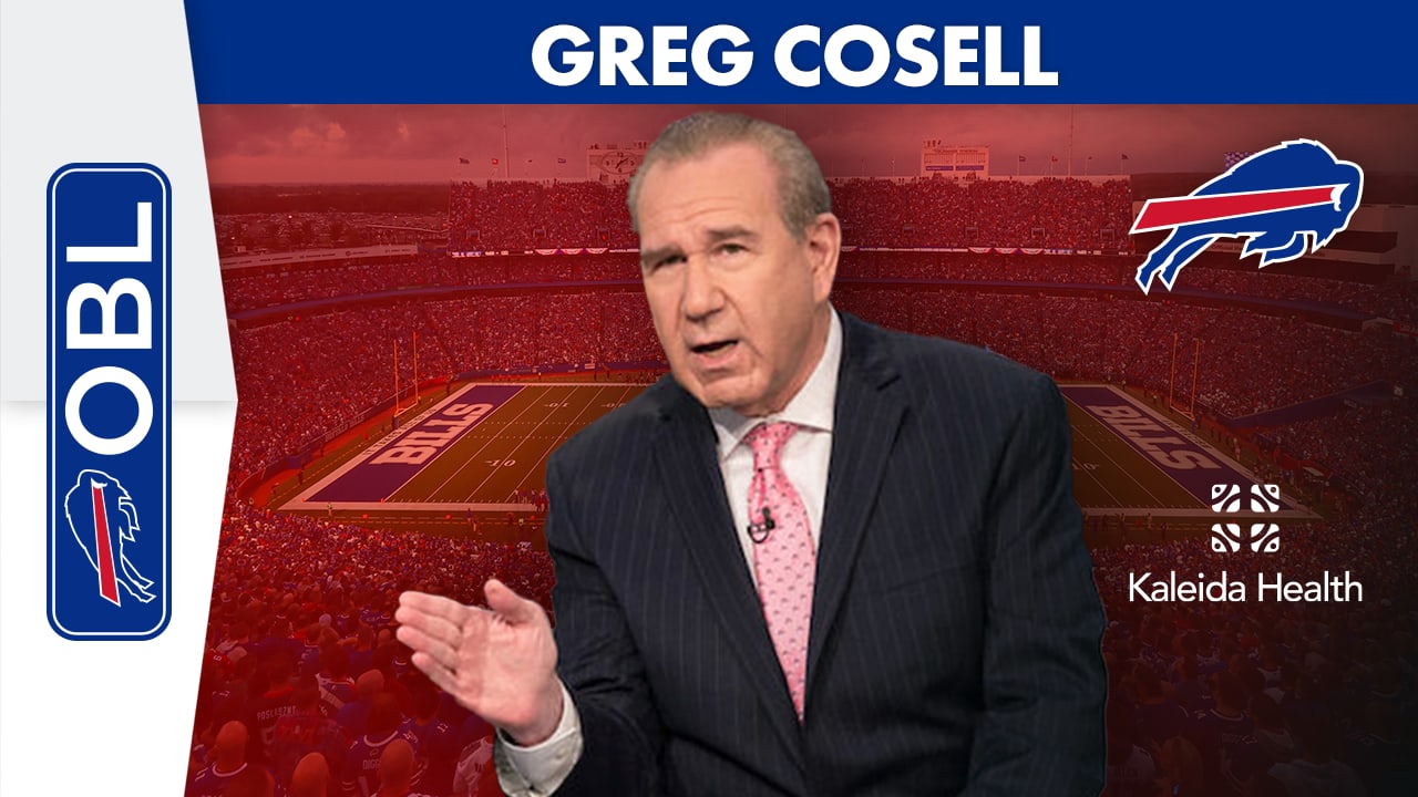 Greg Cosell Bills at Jets MNF Preview