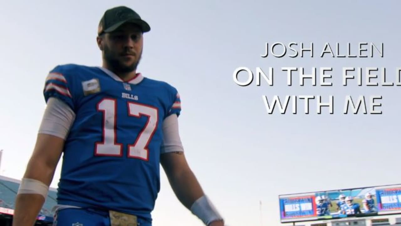 Josh Allen joins Bills Mafia and donates $17,000 to John R. Oishei  Children's Hospital